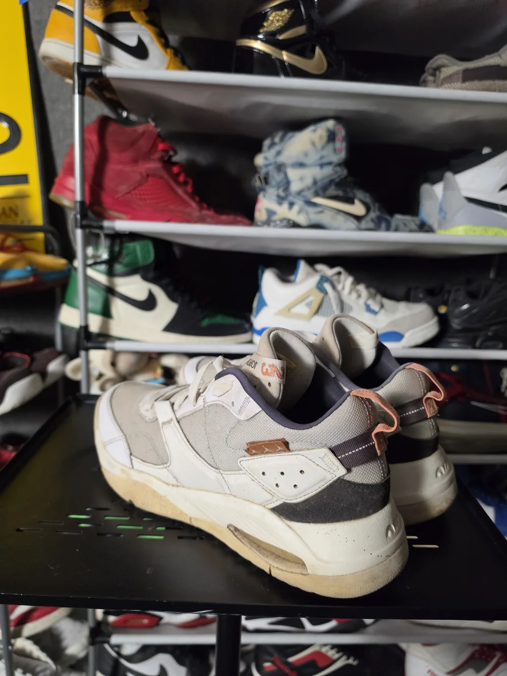 Jordan breathable mixed